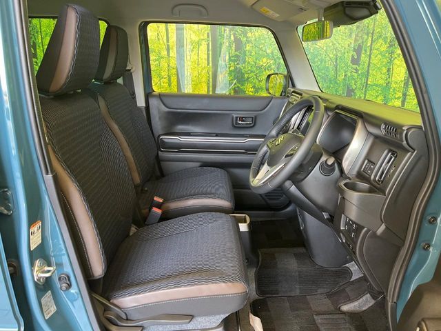 SUZUKI HUSTLER 2023 Image 31