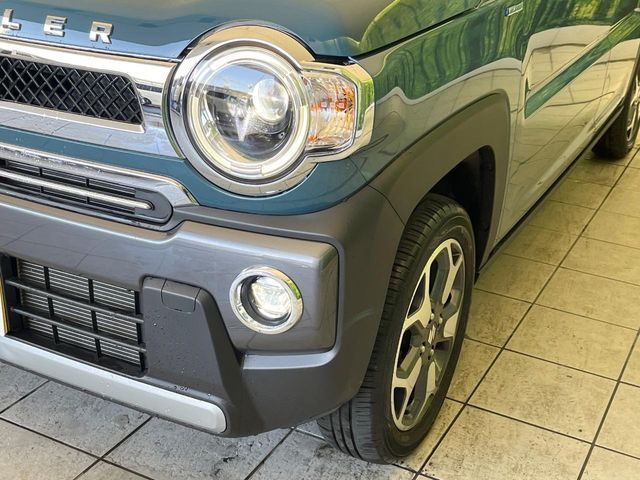 SUZUKI HUSTLER 2023 Image 31