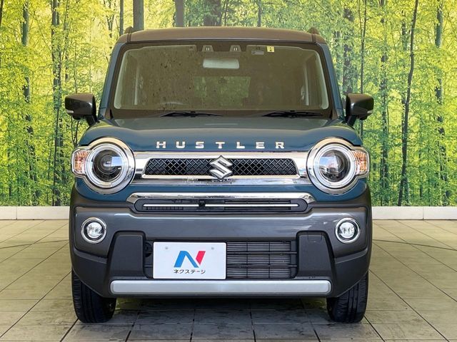 SUZUKI HUSTLER 2023 Image 31