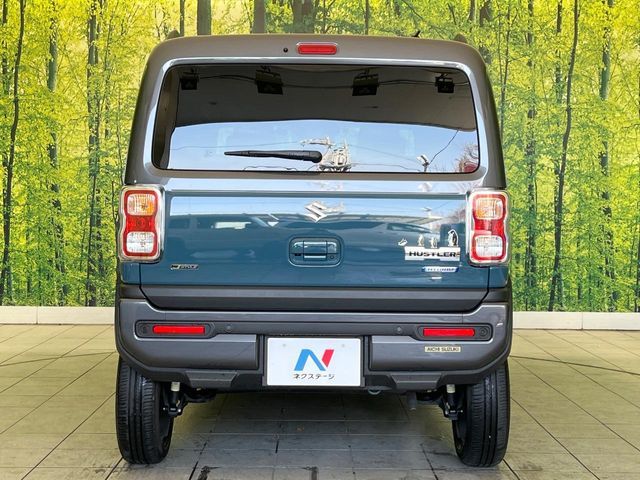 SUZUKI HUSTLER 2023 Image 31