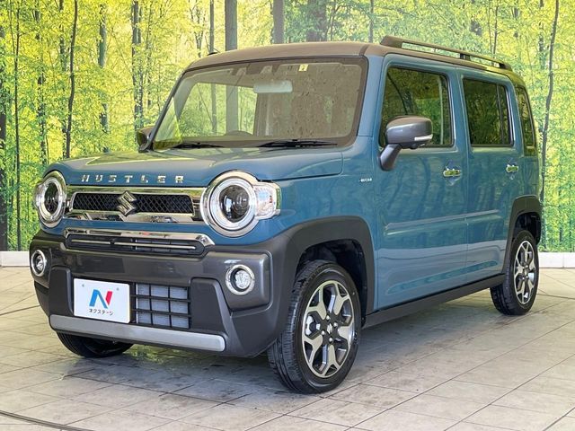 SUZUKI HUSTLER 2023 Image 31