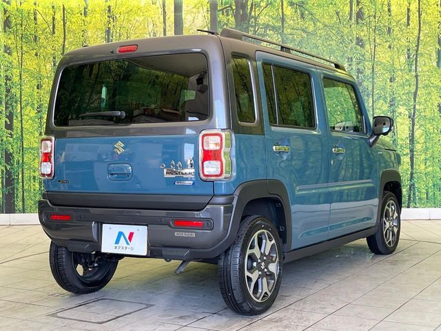 SUZUKI HUSTLER 2023 Image 31