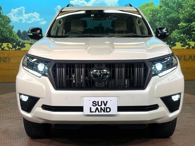 TOYOTA LANDCRUISER PRADO 2023 Image 31