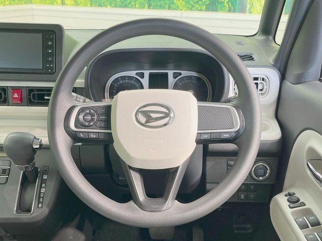 DAIHATSU MOVE CANBUS 2023 Image 31