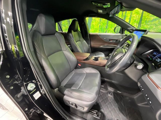 TOYOTA HARRIER HYBRID 2023 Image 31