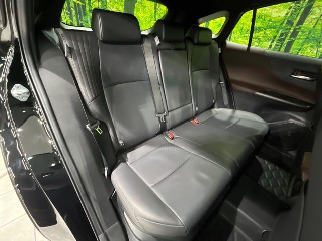 TOYOTA HARRIER HYBRID 2023 Image 31