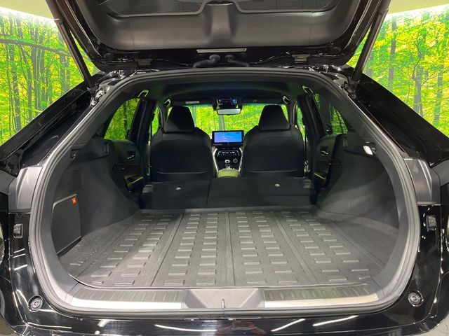 TOYOTA HARRIER HYBRID 2023 Image 31