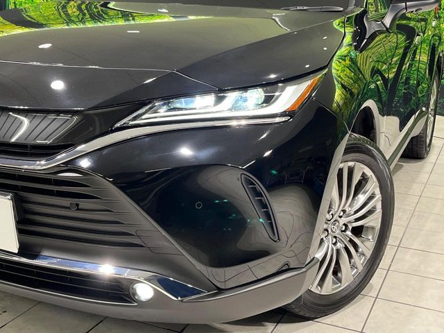 TOYOTA HARRIER HYBRID 2023 Image 31