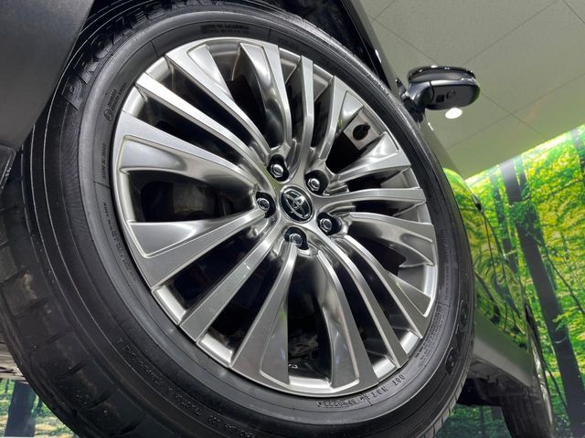 TOYOTA HARRIER HYBRID 2023 Image 31