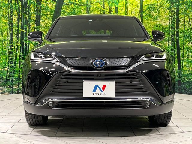 TOYOTA HARRIER HYBRID 2023 Image 31