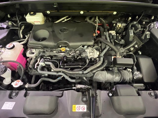 TOYOTA HARRIER HYBRID 2023 Image 31