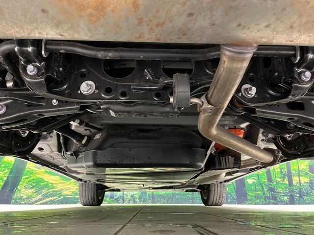 TOYOTA HARRIER HYBRID 2023 Image 31