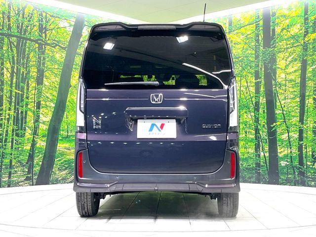 HONDA N BOX CUSTOM 2024 Image 31
