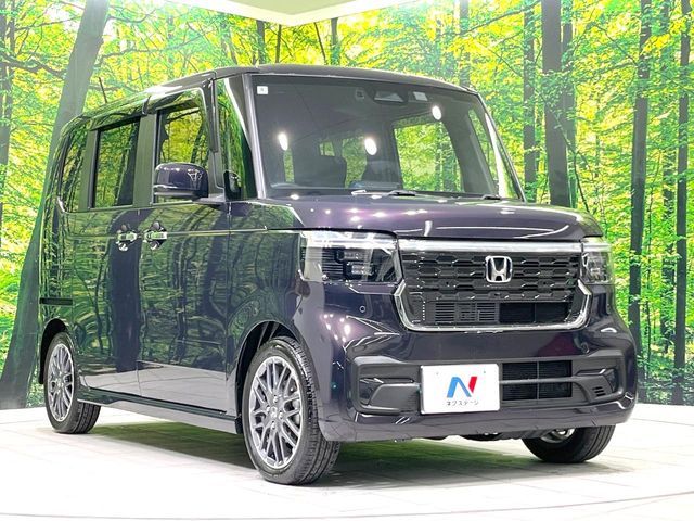 HONDA N BOX CUSTOM 2024 Image 31
