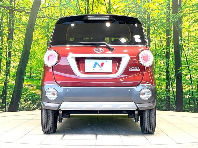 DAIHATSU CAST ACTIVA 2018 Image 31