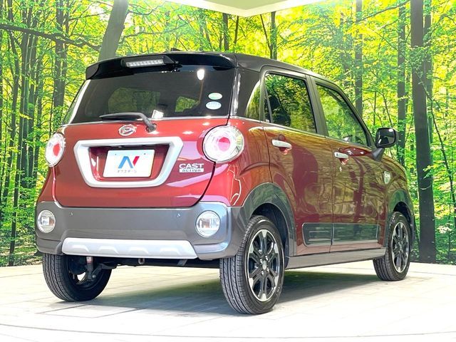 DAIHATSU CAST ACTIVA 2018 Image 31