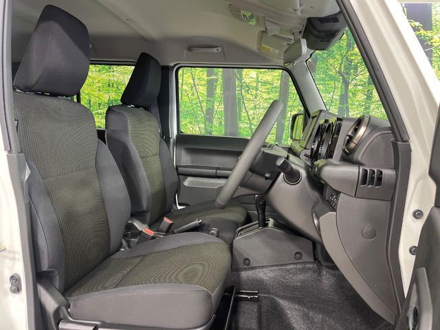 SUZUKI JIMNY NOMADE 2025 Image 31