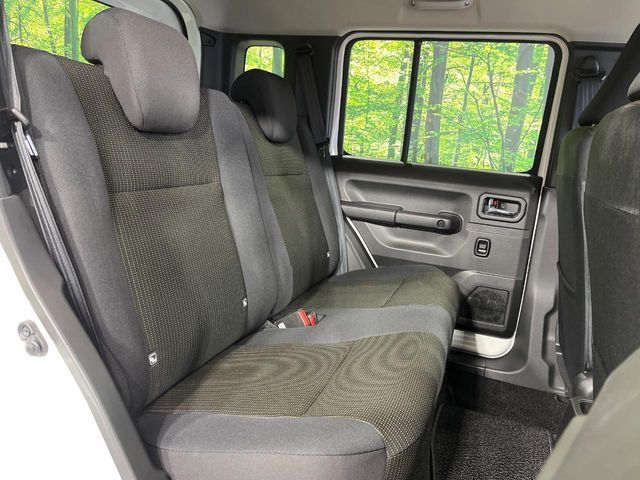 SUZUKI JIMNY NOMADE 2025 Image 31