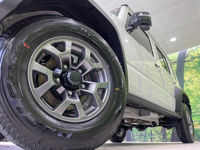 SUZUKI JIMNY NOMADE 2025 Image 31