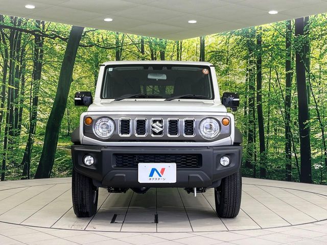 SUZUKI JIMNY NOMADE 2025 Image 31