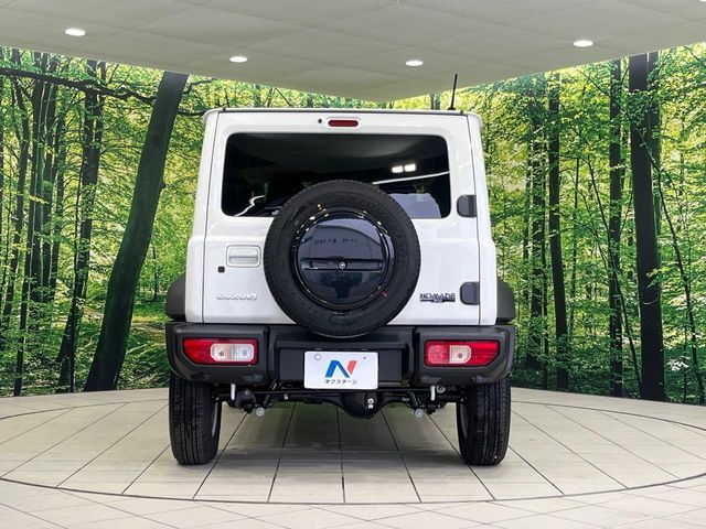 SUZUKI JIMNY NOMADE 2025 Image 31