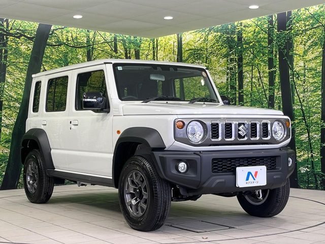SUZUKI JIMNY NOMADE 2025 Image 31