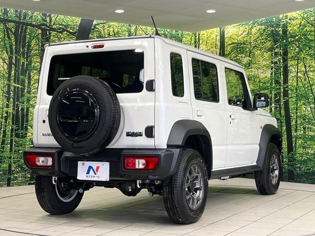 SUZUKI JIMNY NOMADE 2025 Image 31