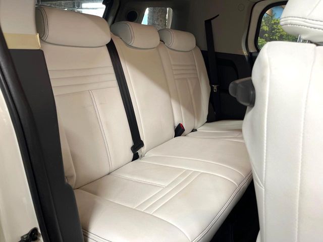 TOYOTA FJ CRUISER 4WD 2015 Image 31