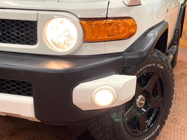 TOYOTA FJ CRUISER 4WD 2015 Image 31