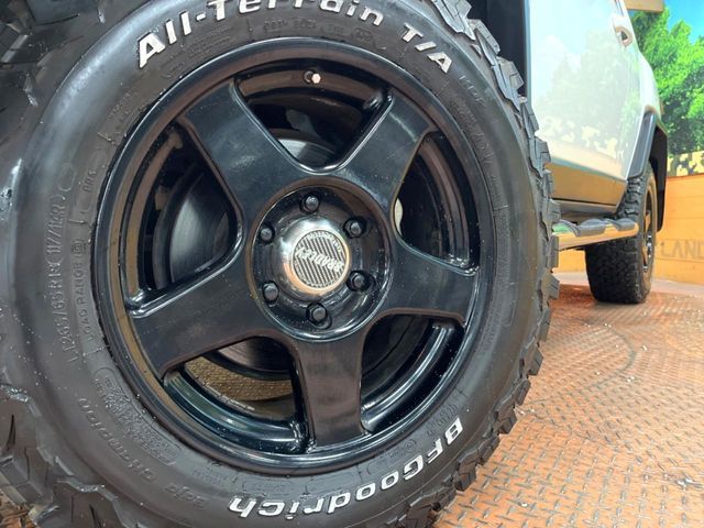 TOYOTA FJ CRUISER 4WD 2015 Image 31