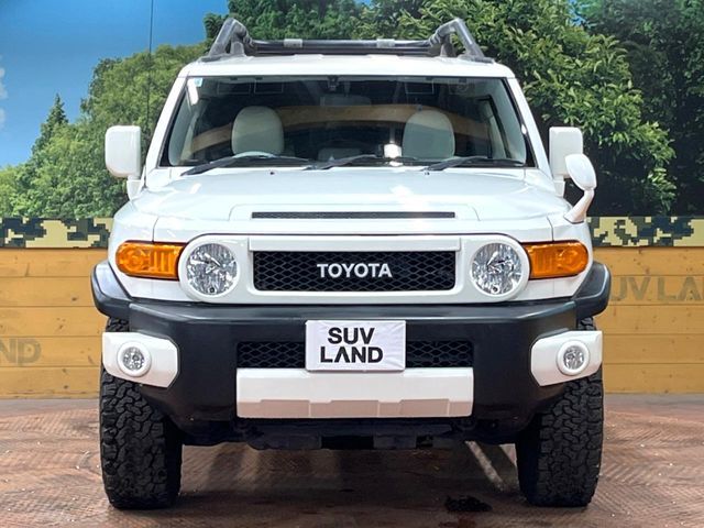 TOYOTA FJ CRUISER 4WD 2015 Image 31