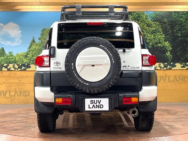 TOYOTA FJ CRUISER 4WD 2015 Image 31