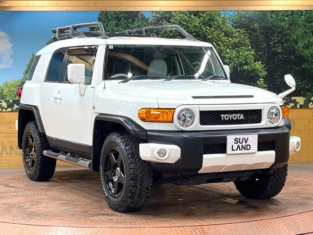 TOYOTA FJ CRUISER 4WD 2015 Image 31