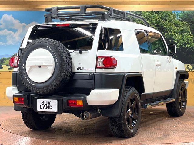 TOYOTA FJ CRUISER 4WD 2015 Image 31