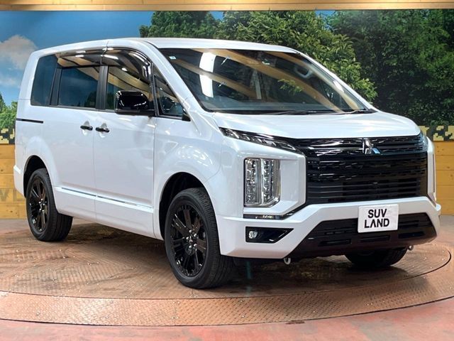 MITSUBISHI DELICA D:5 4WD 2025 Image 31