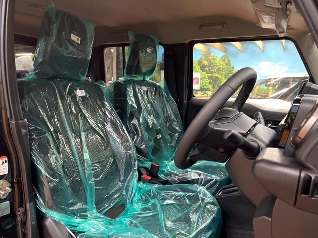 SUZUKI JIMNY NOMADE 2025 Image 31