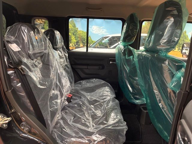 SUZUKI JIMNY NOMADE 2025 Image 31