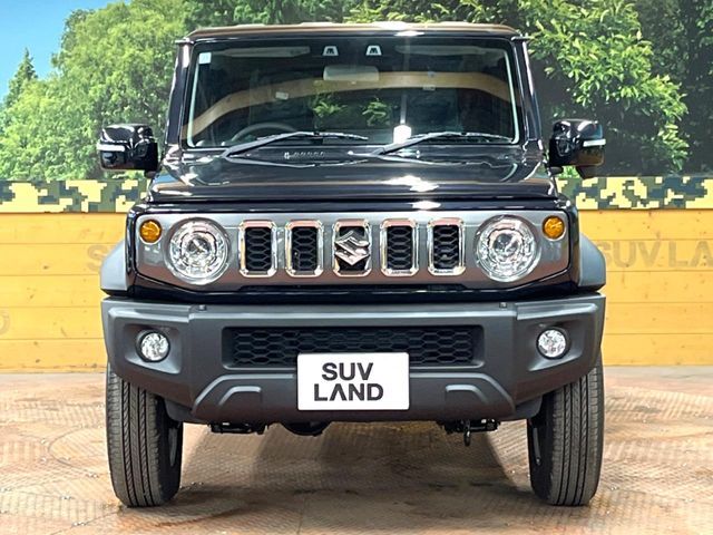 SUZUKI JIMNY NOMADE 2025 Image 31