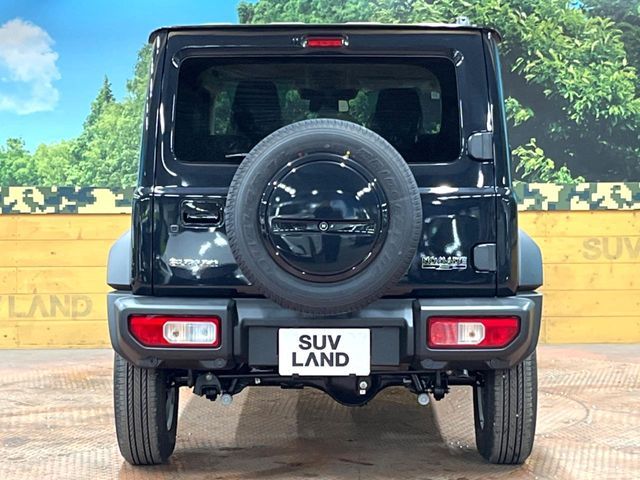 SUZUKI JIMNY NOMADE 2025 Image 31