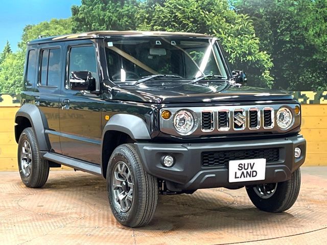 SUZUKI JIMNY NOMADE 2025 Image 31