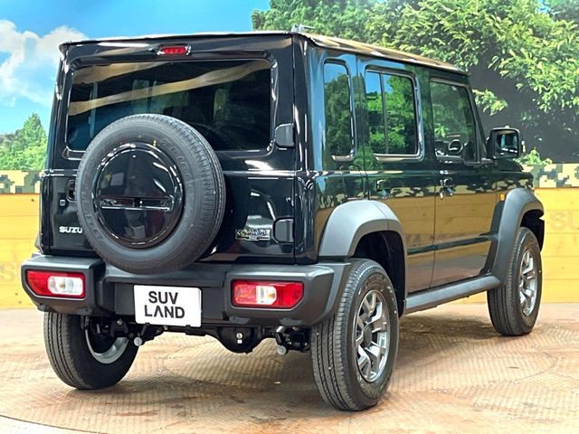 SUZUKI JIMNY NOMADE 2025 Image 31