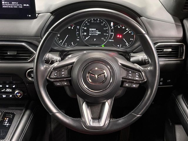MAZDA CX-8 2023 Image 31