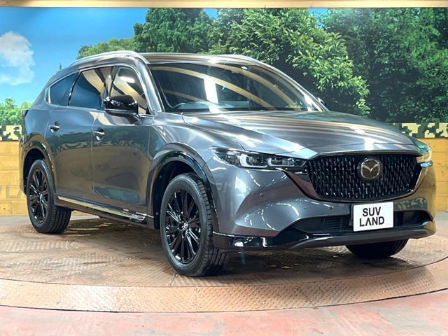 MAZDA CX-8 2023 Image 31