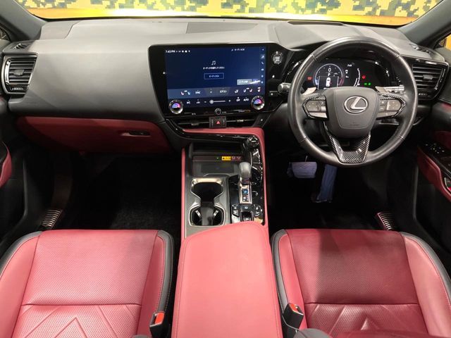 TOYOTA LEXUS NX250 AWD 2023 Image 31