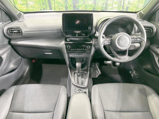 TOYOTA YARIS CROSS HYBRID 2025 Image 31