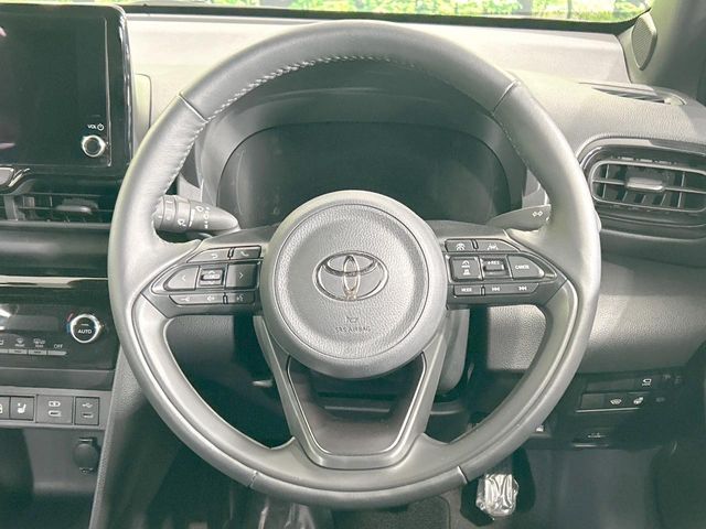 TOYOTA YARIS CROSS HYBRID 2025 Image 31