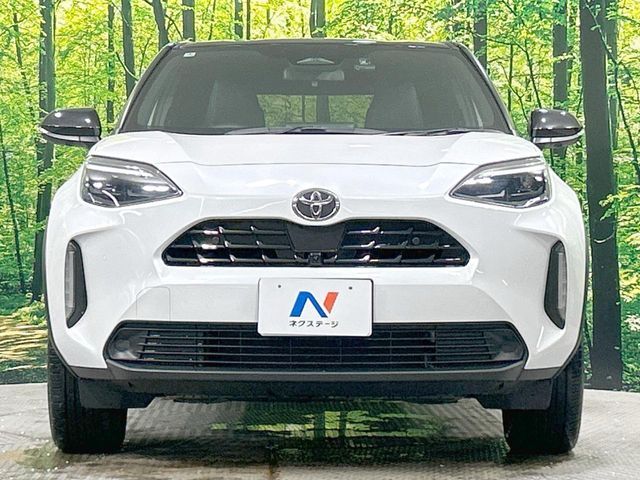 TOYOTA YARIS CROSS HYBRID 2025 Image 31