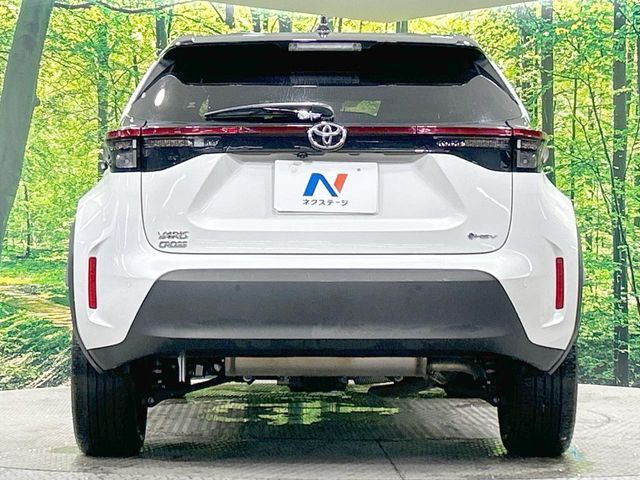 TOYOTA YARIS CROSS HYBRID 2025 Image 31