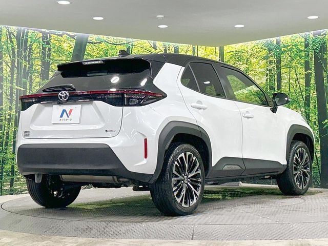 TOYOTA YARIS CROSS HYBRID 2025 Image 31