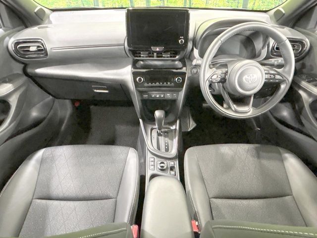 TOYOTA YARIS CROSS HYBRID 2025 Image 31